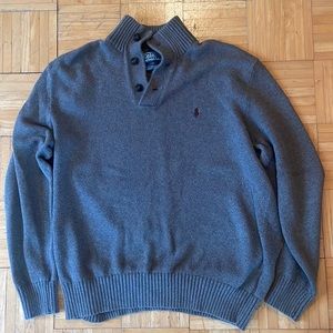 Polo Sweater XXL